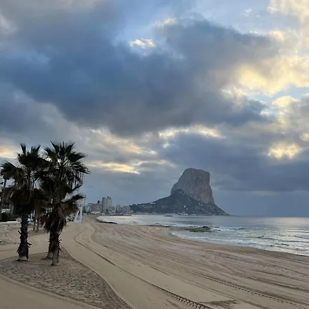 Apartamento Miró Calpe