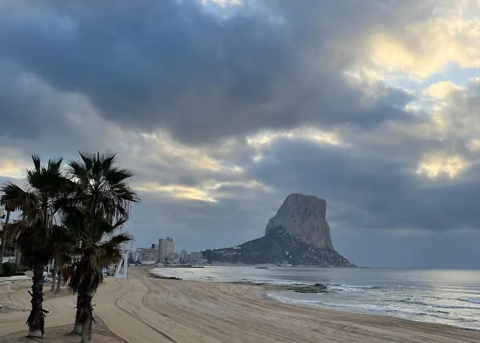 Apartment Miro Calpe