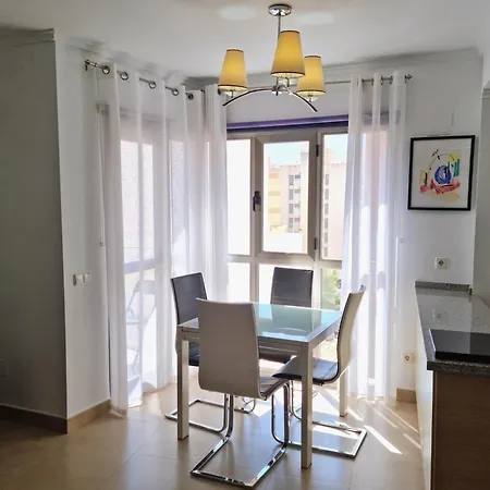 Apartment Miro Calpe