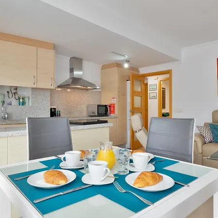 Apartment Miro Calpe